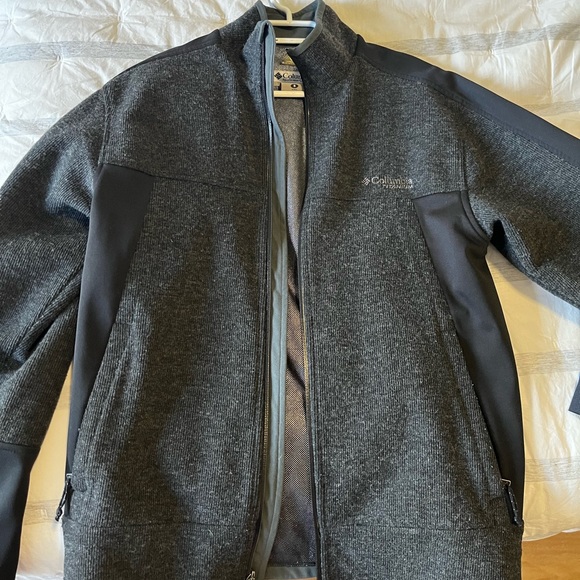 Men’s Columbia Thermal Jacket - Picture 3 of 3